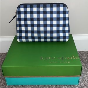 Kate Spade Hyde lane gingham